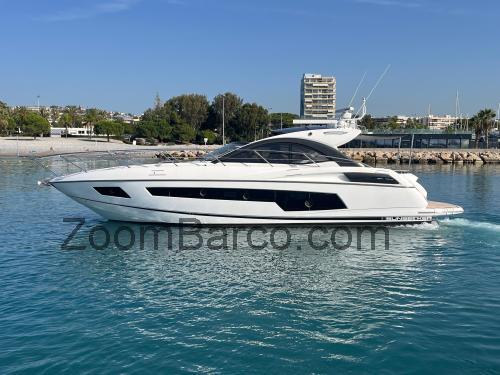 Sunseeker San Remo 485 ficha tecnica 